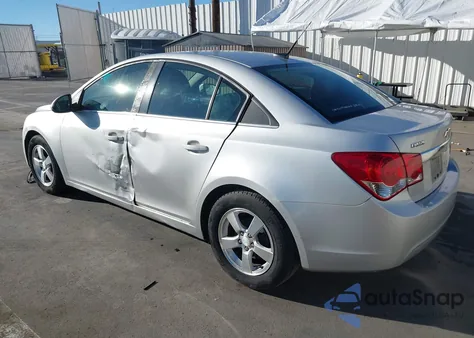 2012 Chevrolet Cruze 1Lt from USA, damaged, VIN 1G1PF5SC0C7243491